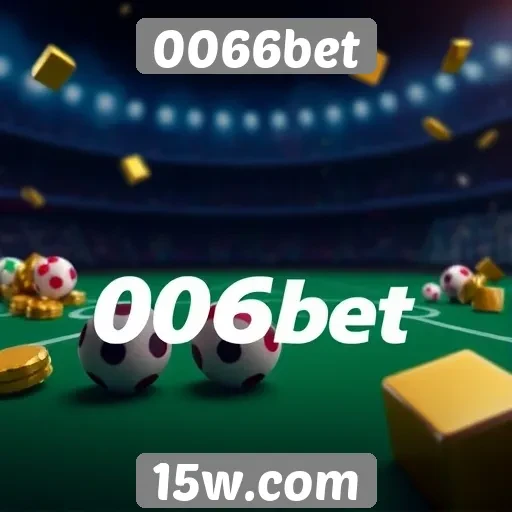Análise das opções de jogos disponíveis no 0066bet
