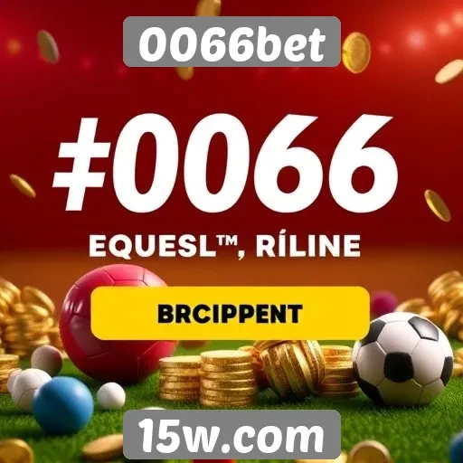Promoções e bônus disponíveis no site 0066bet