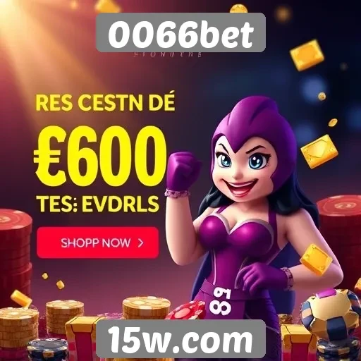 Novidades em promoções no site 0066bet